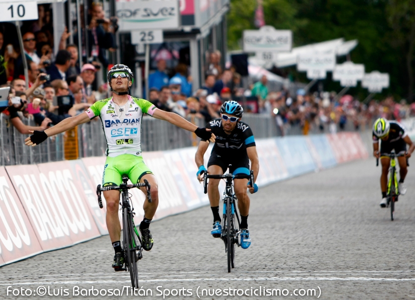 Et14. Giro de Italia 2014