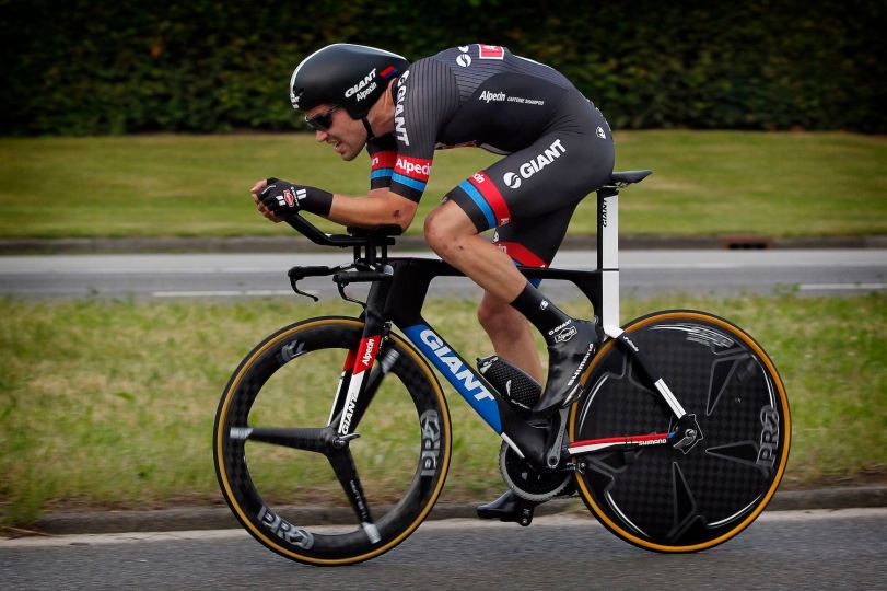 Dutch National Championships Time Trial Men