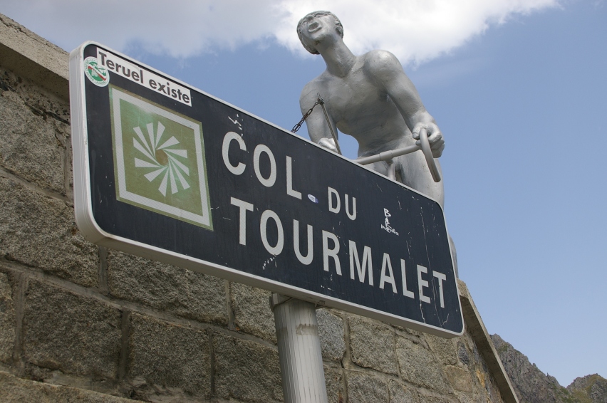 Col du Tourmalet - clodius maximus